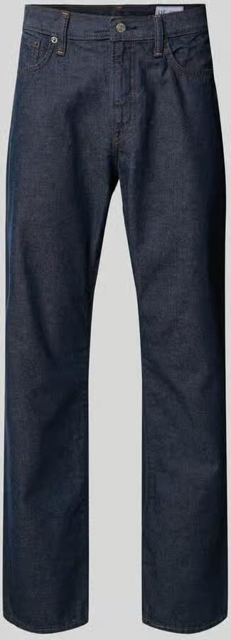 GAP relaxed fit straight jeans met steekzakken - Foto 3