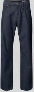 GAP relaxed fit straight jeans met steekzakken