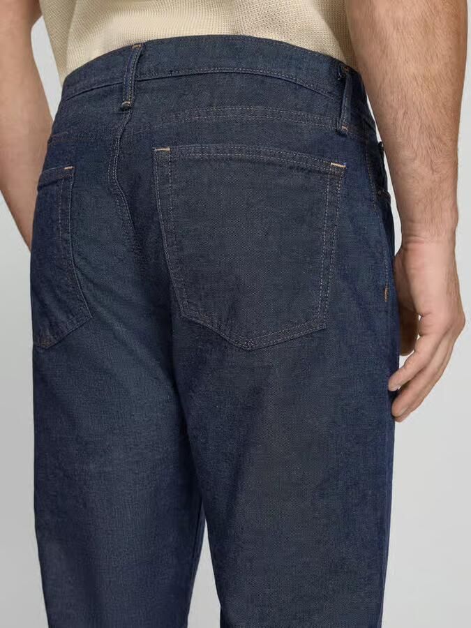 GAP relaxed fit straight jeans met steekzakken - Foto 2