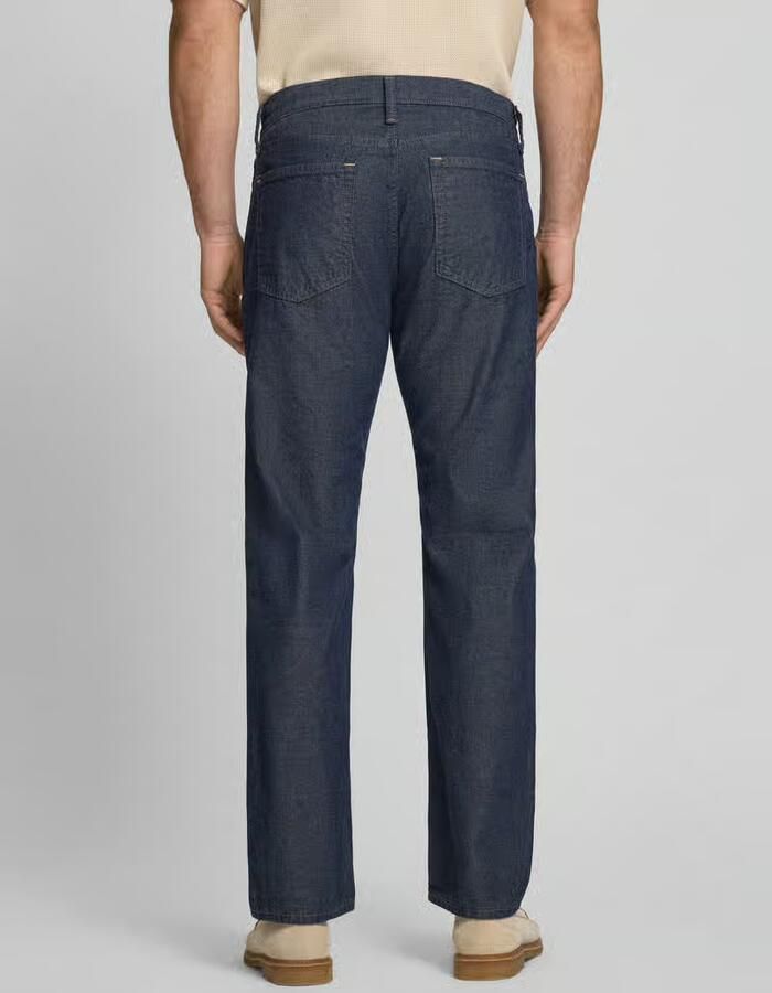GAP relaxed fit straight jeans met steekzakken - Foto 2