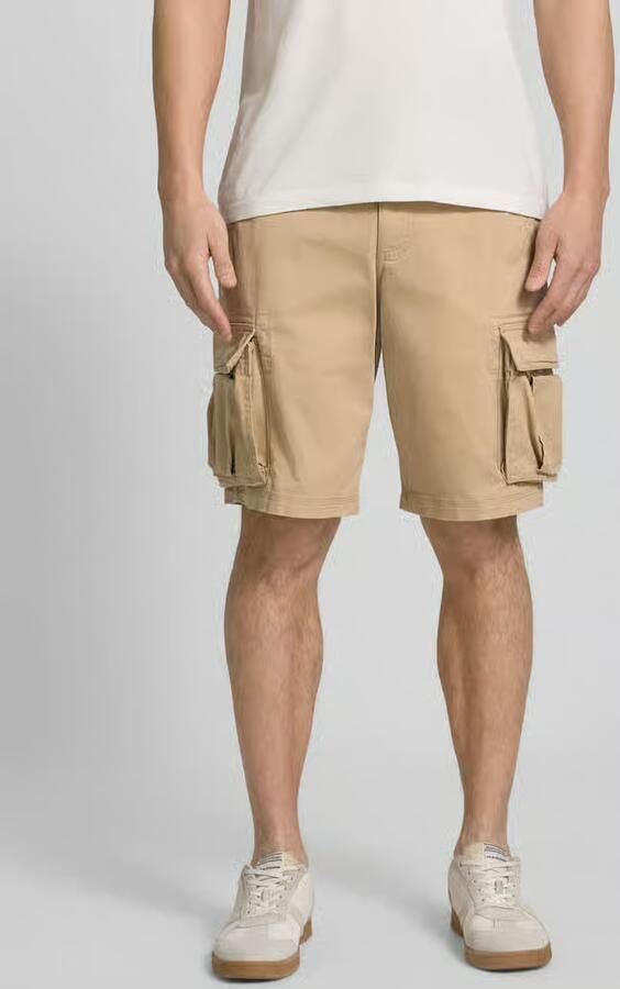 GAP Short met cargozakken model 'NEW 24' - Foto 4