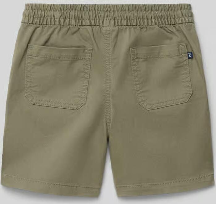 GAP Short met steekzakken en elastische band