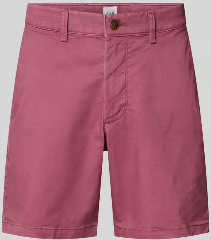 GAP Shorts met Franse steekzakken - Foto 2