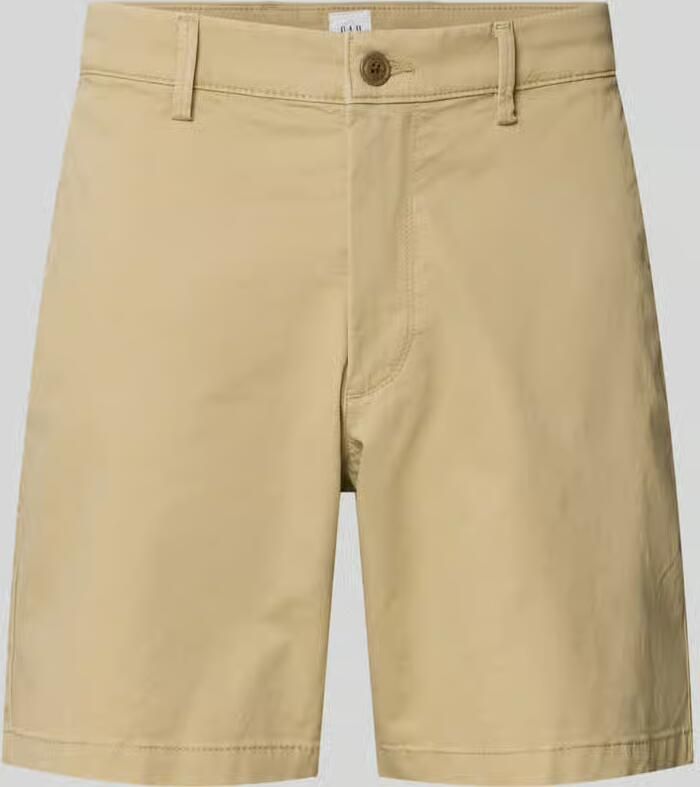 GAP Shorts met Franse steekzakken - Foto 2