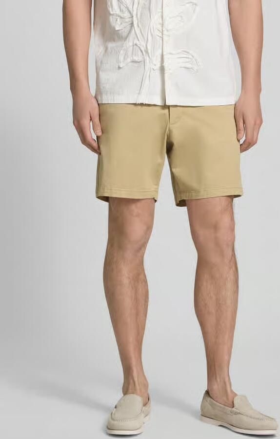 GAP Shorts met Franse steekzakken - Foto 2