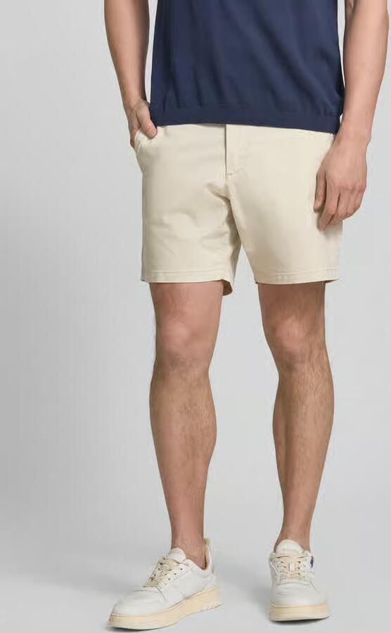 GAP Shorts met Franse steekzakken - Foto 3