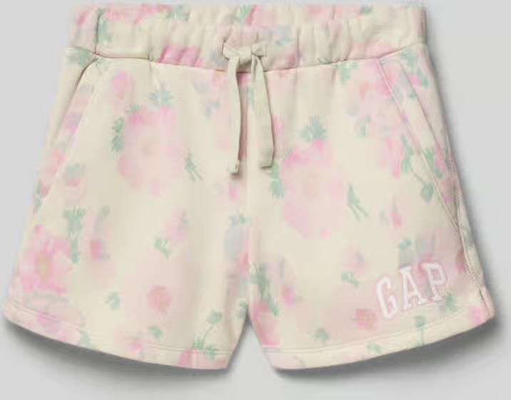 GAP Shorts met logo-stitching en steekzakken - Foto 2