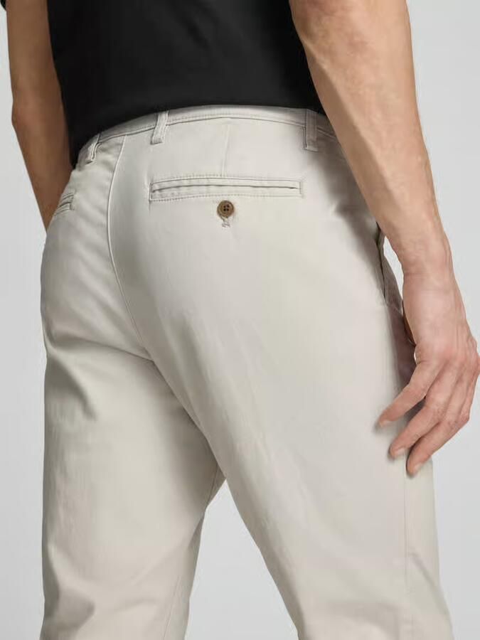 GAP slim fit chino met steekzakken