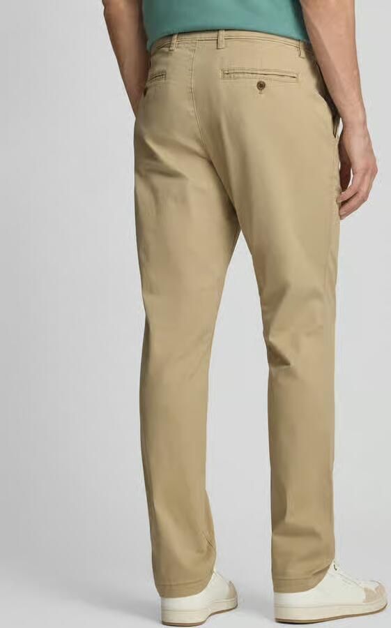 GAP slim fit chino met steekzakken - Foto 3