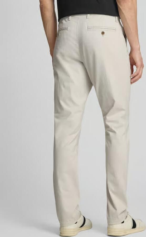 GAP slim fit chino met steekzakken
