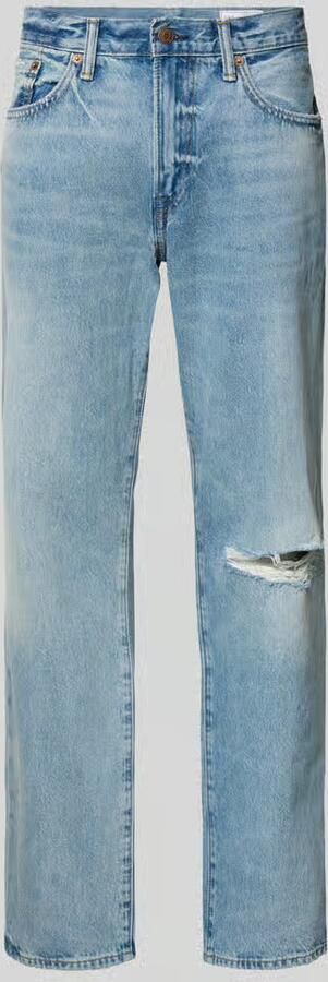 GAP straight fit jeans in used-look - Foto 2