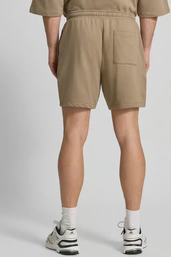 GAP straight fit korte broek met logostitching model 'Arch' - Foto 2