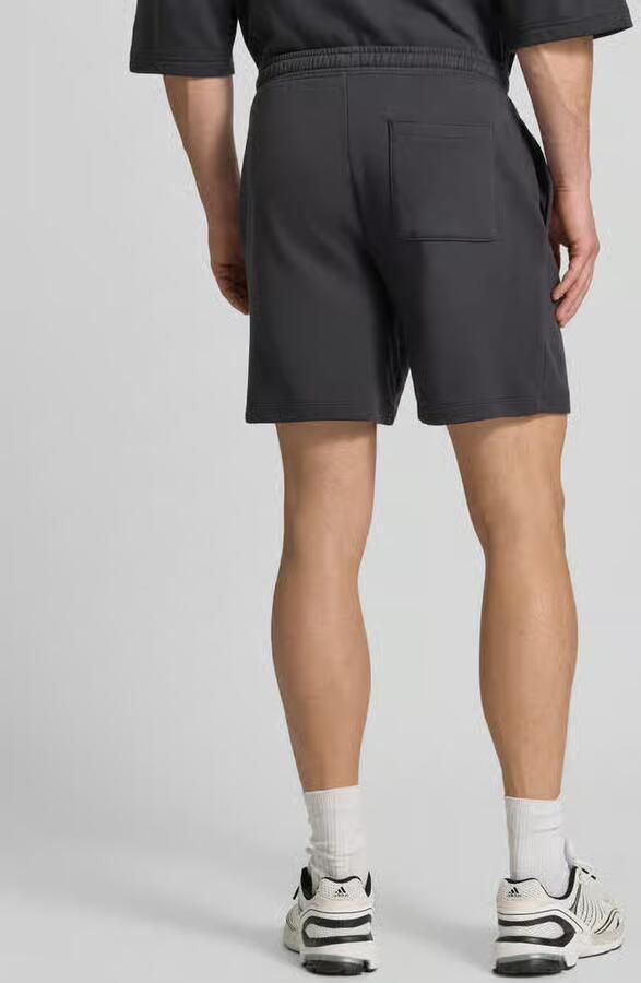 GAP straight fit korte broek met logostitching model 'Arch' - Foto 2