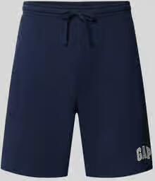 GAP straight fit short met logostitching model 'Heritage'