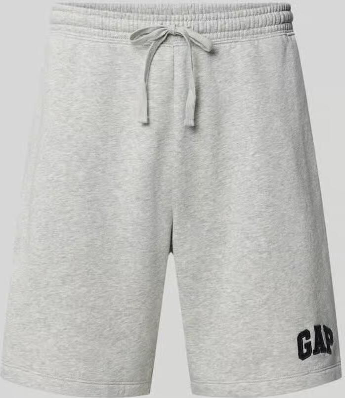 GAP straight fit short met logostitching model 'Heritage' - Foto 2