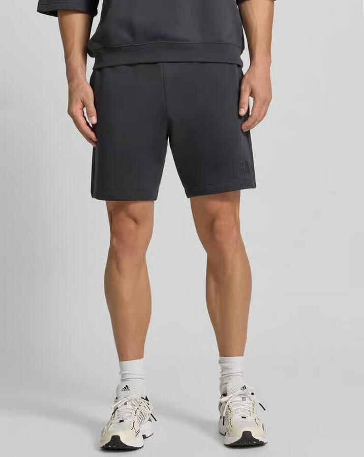 GAP straight fit short met logostitching model 'Heritage' - Foto 2