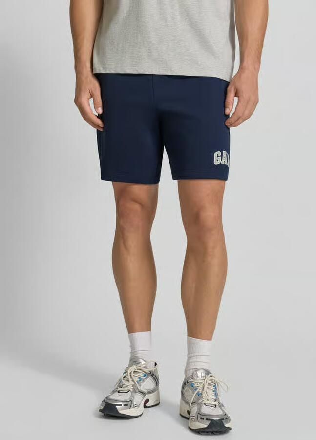 GAP straight fit short met logostitching model 'Heritage' - Foto 2