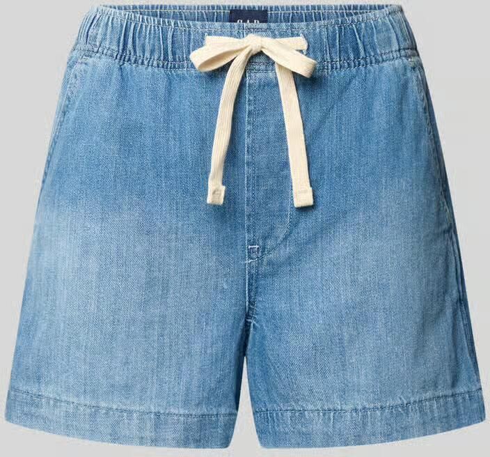 GAP straight fit shorts in denimlook - Foto 2
