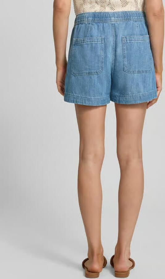 GAP straight fit shorts in denimlook - Foto 3