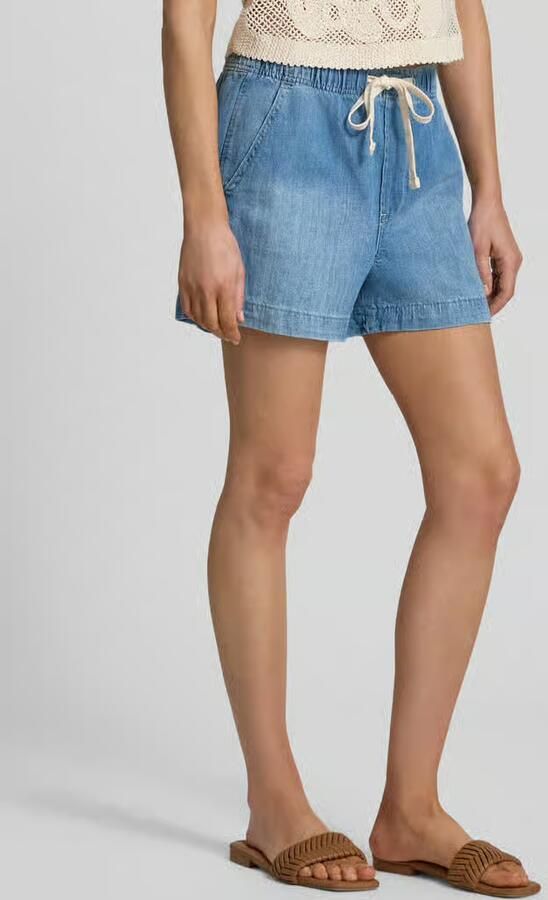 GAP straight fit shorts in denimlook - Foto 2