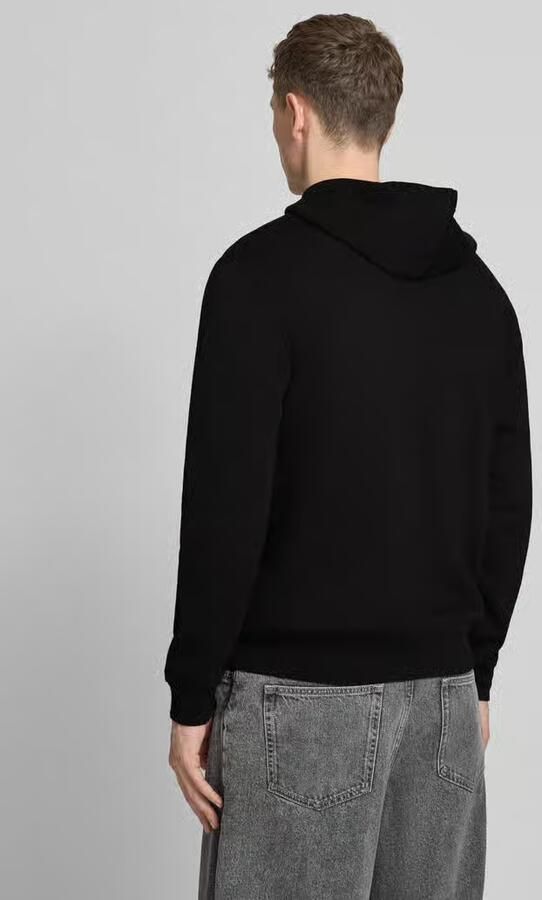 GAP sweatjack met gescheiden kangoeroezak