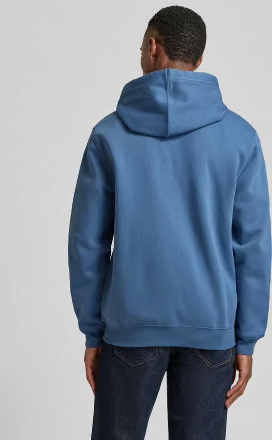GAP sweatjack met logo en kangoeroezak