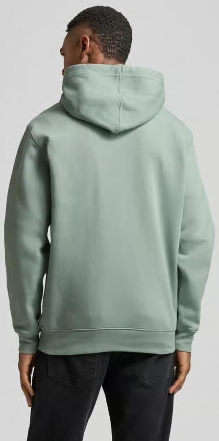 GAP sweatjack met logo en kangoeroezak