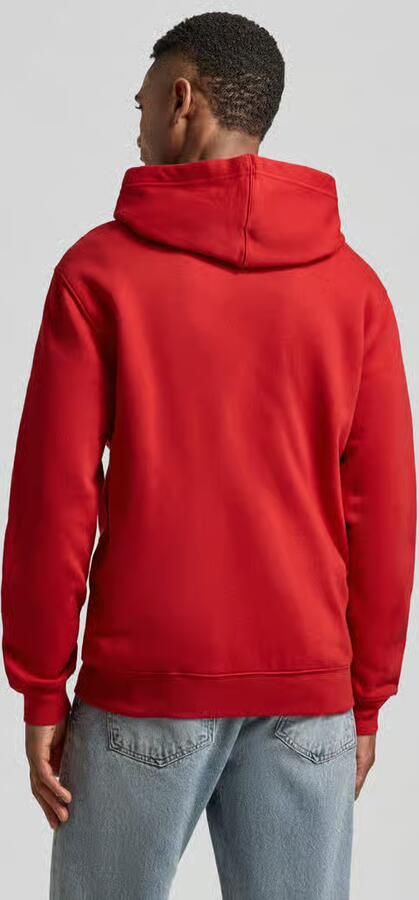 GAP sweatjack met logo en kangoeroezak