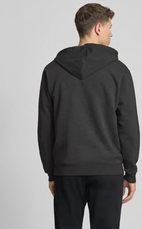 GAP sweatjack met logo en kangoeroezak - Foto 2