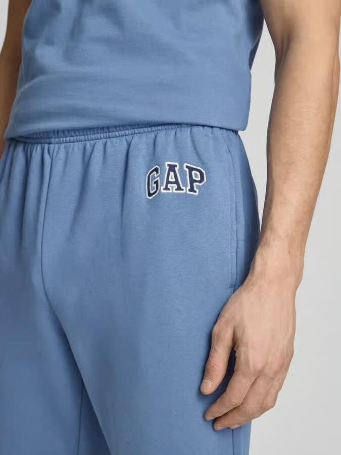 GAP sweatpants met elastische band - Foto 2
