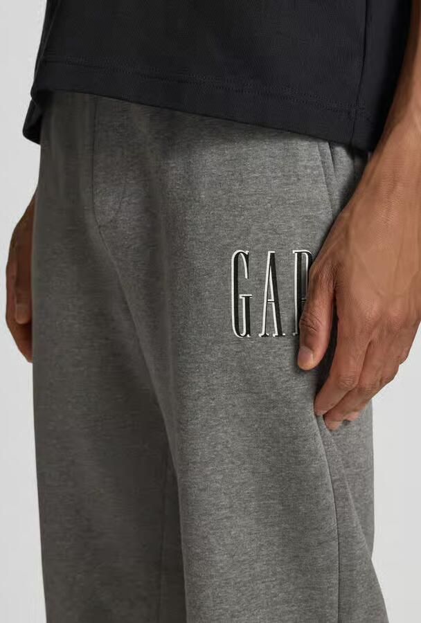 GAP Sweatpants met elastische tailleband en logo
