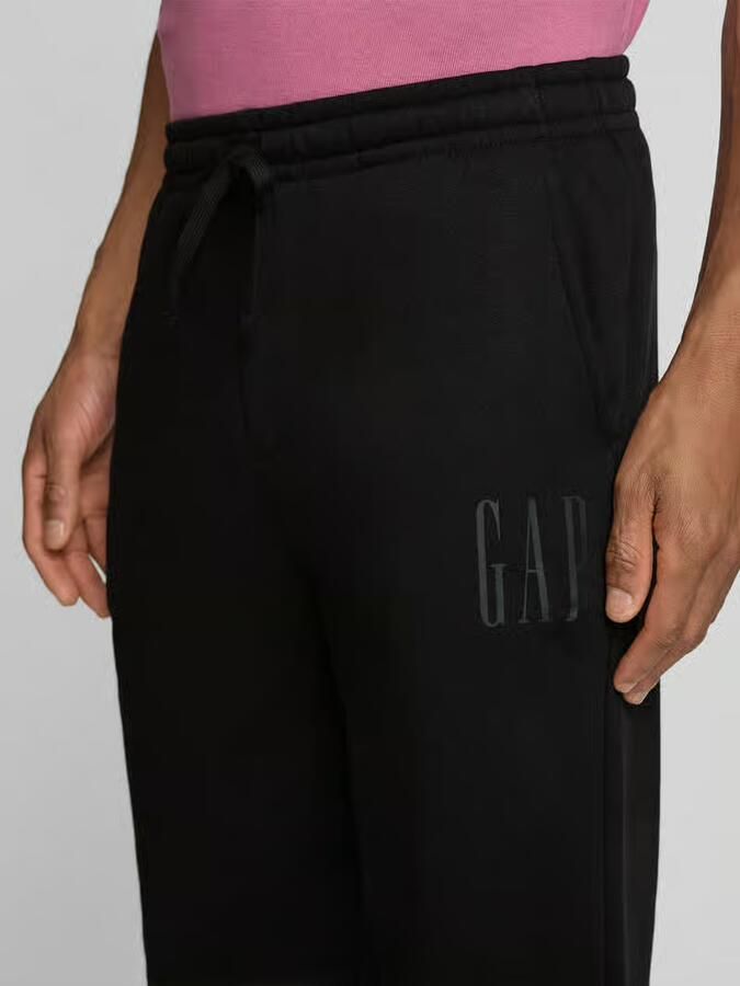 GAP Sweatpants met elastische tailleband en logo
