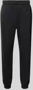 GAP sweatpants met logo en elastische band