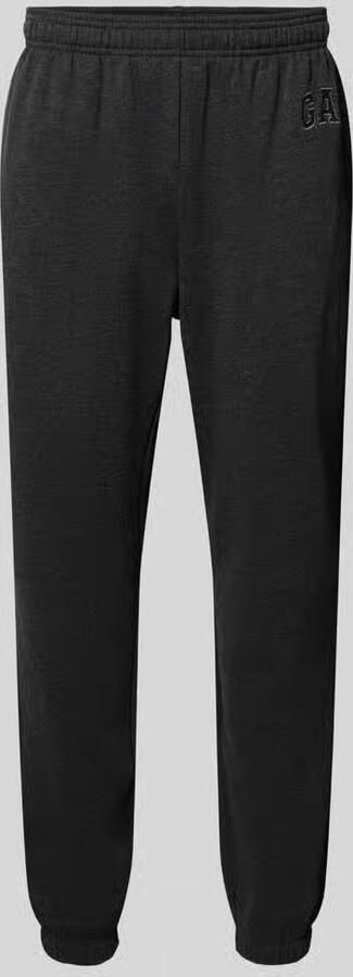GAP sweatpants met logo en elastische band - Foto 2