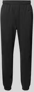 GAP sweatpants met logo en elastische band