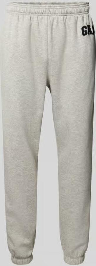 GAP sweatpants met logo en elastische band - Foto 2