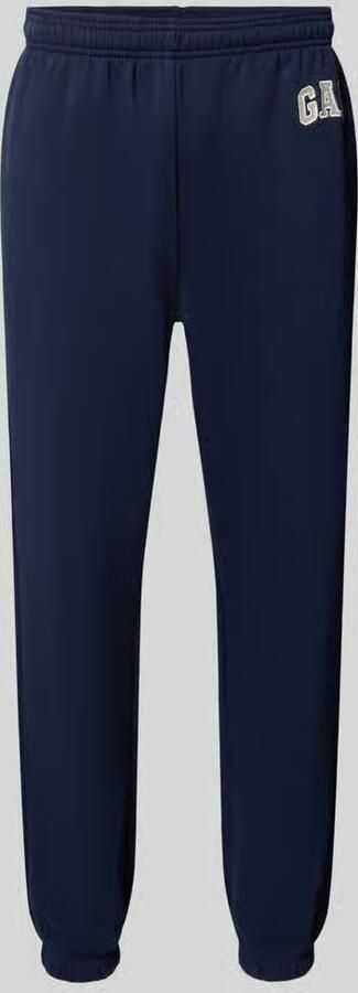 GAP sweatpants met logo en elastische band - Foto 2