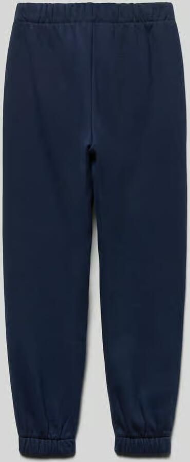 GAP sweatpants met logo en elastische band