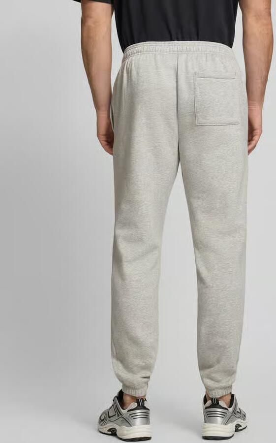 GAP sweatpants met logo en elastische band