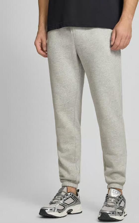 GAP sweatpants met logo en elastische band - Foto 3