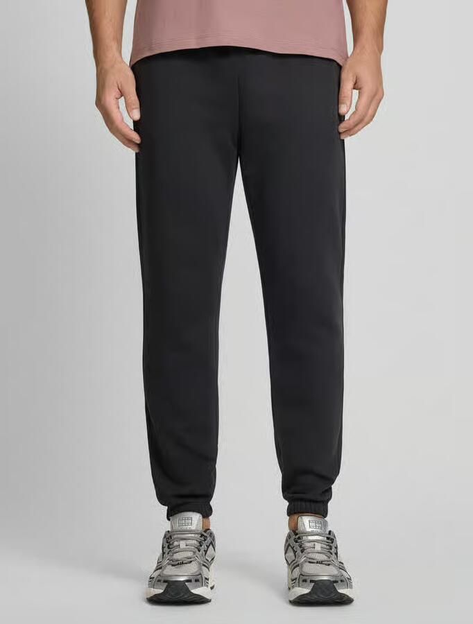 GAP sweatpants met logo en elastische band - Foto 3