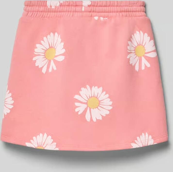 GAP Sweatrok met elastische band en gestikt logo