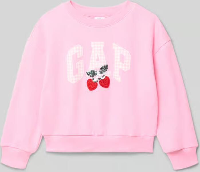 GAP sweatshirt met motiefstitching - Foto 2