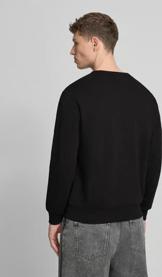 GAP Sweatshirt met ronde hals en logo - Foto 3
