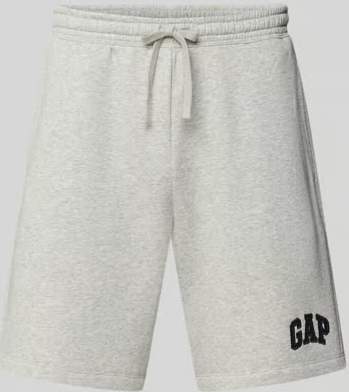 GAP Sweatshorts met elastische band - Foto 2