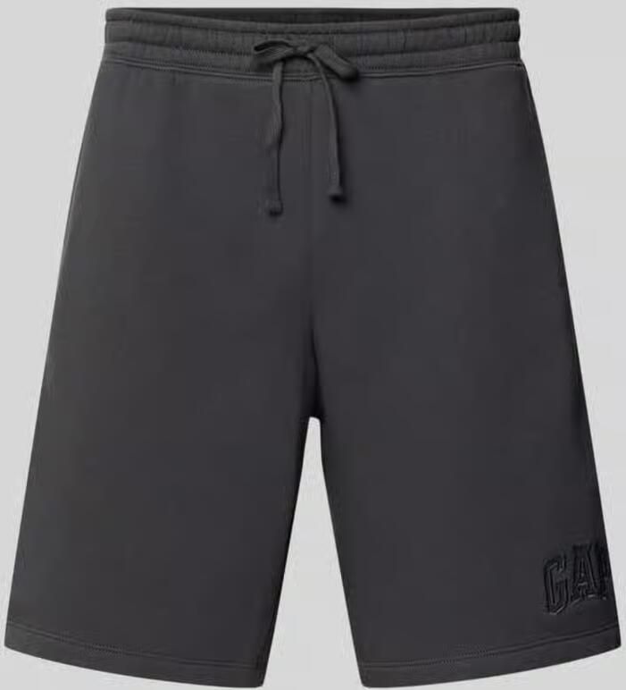 GAP Sweatshorts met elastische band - Foto 2