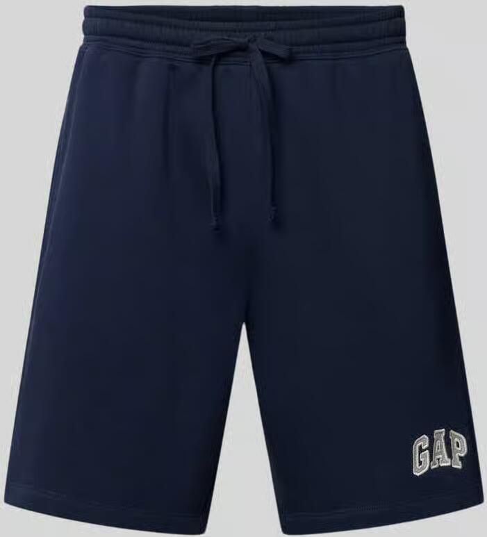 GAP Sweatshorts met elastische band - Foto 2