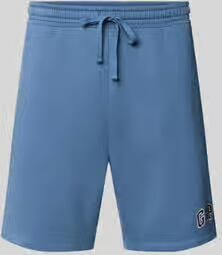 GAP Sweatshorts met logo en elastische band