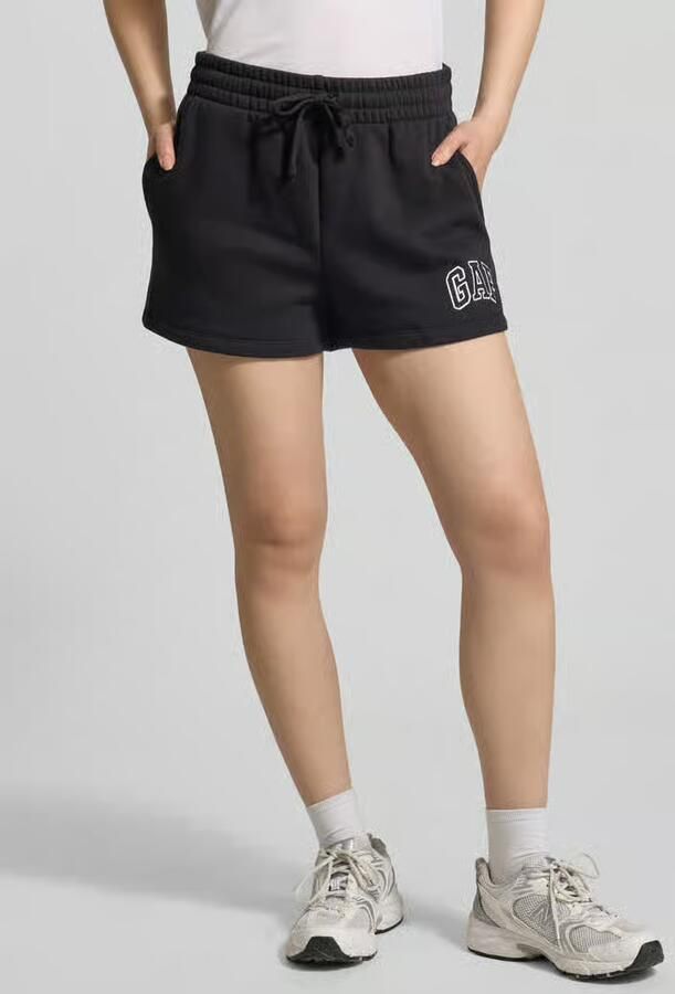 GAP Sweatshorts met logo en elastische band - Foto 2