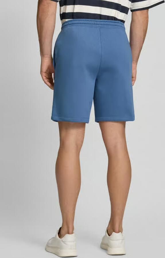 GAP Sweatshorts met logo en elastische band - Foto 3